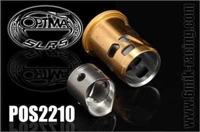 UK-Piston liner with pins and clips for SLR5 6-MIK