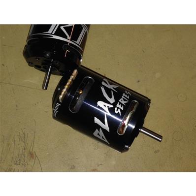 UK-Brushless motor 1/10e "Black Edition" with sensor PRT