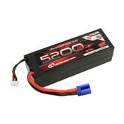UK-LiPo Battery 5200mAh 3S 40C EC5 ROBITRONIC