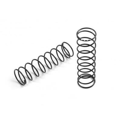 UK-Rear spring 82mm - 4 dots (2) X-RAY