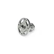 UK-Solid axle center Cobra GTE SERPENT RACING