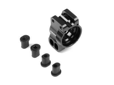 UK-Alu rear upright swiss 7075 T6 V2 X-RAY