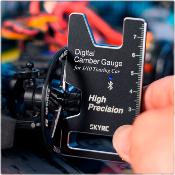 UK-Digital Camber Gauge for 1/10 SKY-RC