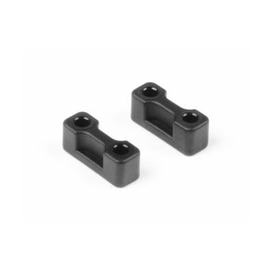 UK-Composite servo mount small (2) X-RAY