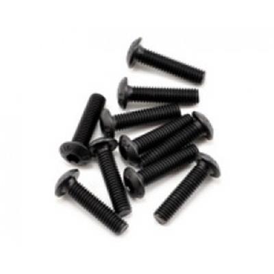 UK-Hex Soket OH/TP Screw M3x12mm (10pcs) SWORKZ