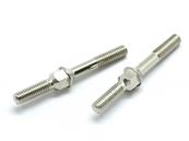 UK-S350 EVO Steering Turnbuckle M4x40mm SWORKZ