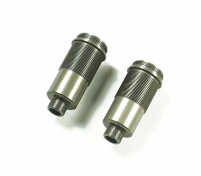 UK-BBS System +5mm Front Shock Body S (2) SWORKZ