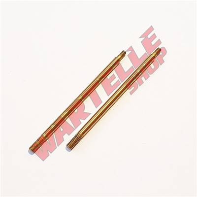 UK-S35-4 Series BBS System (S) Teflon Coated Durable Shock Shaft (S) SWORKZ