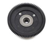 UK-Center Gear Diff 78T Spur Gear (48DP) SWORKZ