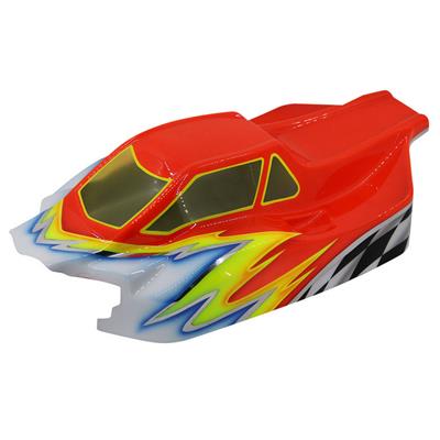 UK-1/8 Car Forward Body For T8E for T8E TEAM-C