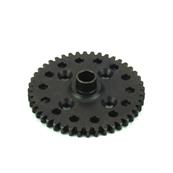 UK-Spur Gear (44T, hardened steel, lightened) TEKNO-RC
