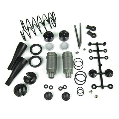 UK-Shock Set (rear, complete) TEKNO-RC