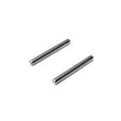 UK-Hinge Pins (outer, front, EB410, 2pcs) TEKNO-RC