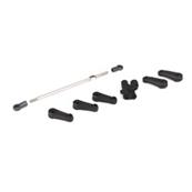 UK-Servo & Steering Horn Set: 22-4 LOSI