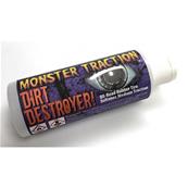 UK-Dirt Destroyer Tire Traction for Rubber Tires 4oz Bottle TRINITY