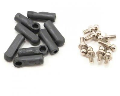 UK-Ball grippa joints short stud (8) SCHUMACHER RACING