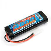 UK-4600Mah 7.2v NiMH Stick Pack Battery W/Tamiya Connector VOLTZ