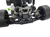 UK-HYPER GTS Nitro - RTR - Blue HOBAO RACING