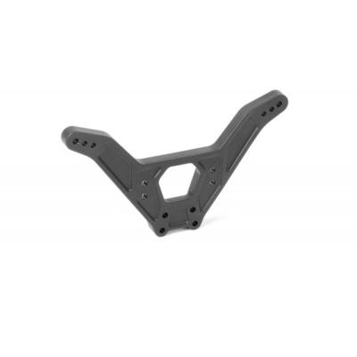 UK-XT2 Composite Shock Tower Rear - LCG - Hard X-RAY