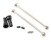 UK-HYPER 9 FRONT CVD DRIVESHAFTS HOBAO RACING