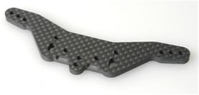 UK-Rear shock mount SCHUMACHER RACING