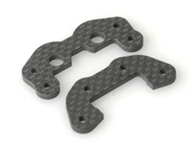 UK-Link mounts : kit front & rear SCHUMACHER RACING