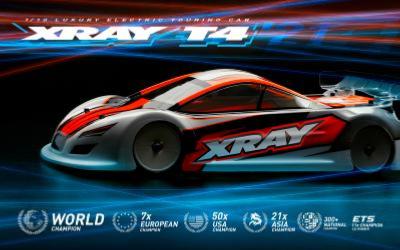 1/10th electric track competition