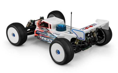 UK-F2 – 1/8th Truck Body J-CONCEPTS