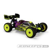 UK-S15 - RC8B4 | RC8B4.1 Body (clear) J-CONCEPTS