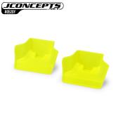 UK-Injection Molded Front Wing - MBX8 | MBX-8e | Sworkz S35-4 (2pcs) (choix de couleur) JCONCEPTS