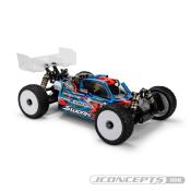 UK-P2 - Sworkz S35-4 Evo Clear Body J-CONCEPTS