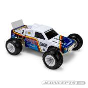UK-JCI RC10T Body "1993 Winter Champs" (Narrow) (unpainted) JCONCEPTS
