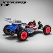 UK-Protector - RC10 1989 Stealth Car Body J-CONCEPTS