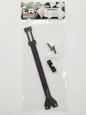 UK-Rear chassis brace for Middle Kit (EB480075) for EB48 2.2 LR-PROD