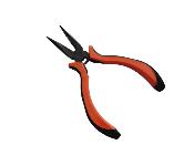 UK-Flat-nose pliers with fine tips WS-LINE