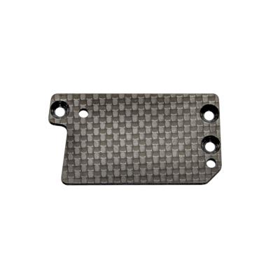 UK-Radioplatte Carbon 10SC HOBAO RACING