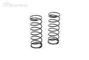 UK-F8 Shock Spring for Front Soft L=62mm(2pcs) SPARKO