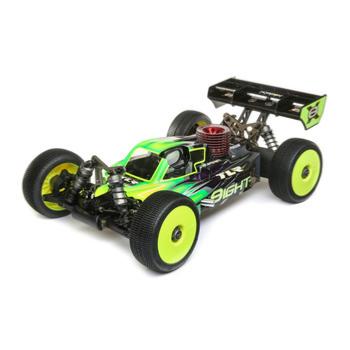Spare parts and options 1/8th TT Losi-X