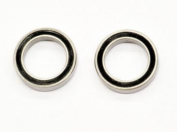 UK-Sealed bearings 13x19x4mm (2) SERPENT RACING