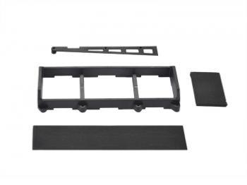 UK-Battery mount set block layout SRX8E SERPENT RACING