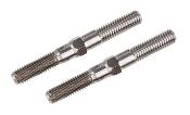 UK-FT Titanium Turnbuckles, M5x44mm TEAM-ASSOCIATED