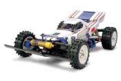 UK-The BOOMERANG 4wd Off-Road Racer TAMIYA