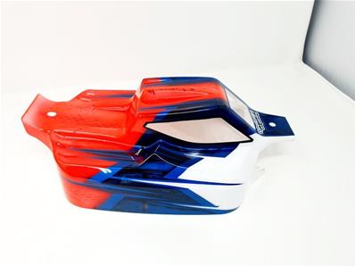 UK-Painted body Falcon ST-4 for S35-3E/4E SWORKZ