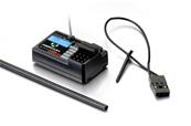 UK-4-Channel Receiver "R4WP-Ultimate" 2.4 GHz (CR4T Ult./SR4S) ABSIMA