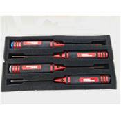 UK-Hex driver set 1.5/2/2.5/3mm WS-LINE
