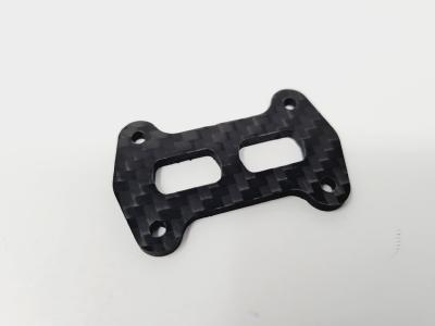 UK-3mm carbon central differential plate for HYPER VS2E / VSE WS-LINE
