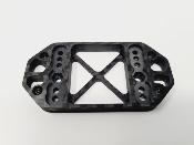 UK-Carbon Spoiler Extension for Buggy EB/NB48 2.0 et Truggy ET48 2.0 WS-LINE