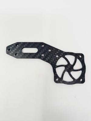 UK-Carbon Mount for 40mm Fan - S35-4 E LR-PROD