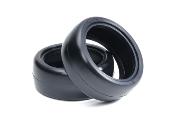 UK-Reinforced Racing Tires TAMIYA
