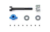 UK-Td4 Diff Nut/Screw Set (1) TAMIYA
